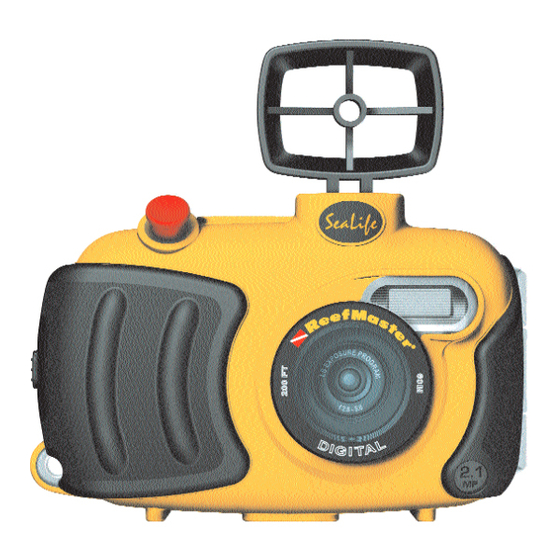 Sealife ReefMaster DC250 Kurzanleitung