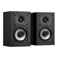 Polk Monitor XT70 Benutzerhandbuch