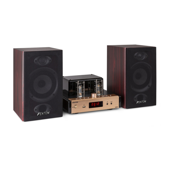 Power Dynamics TA80S Bedienungsanleitung