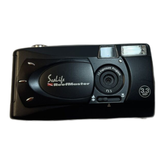Sealife Reefmaster DC250 Benutzerhandbuch