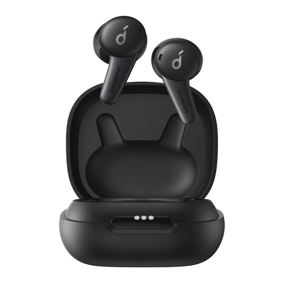 Soundcore Life Note 3S Bedienungsanleitung