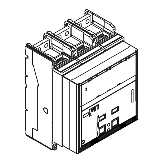 ABB T7-T7M-X1 Installationsanleitung