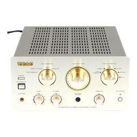 Teac A-H300 Bedienungsanleitung
