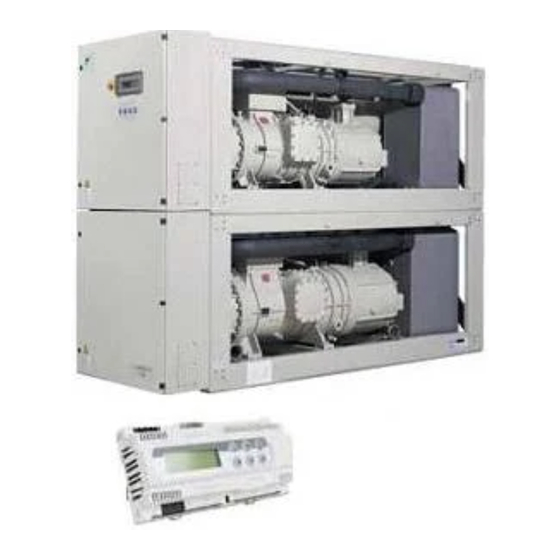 Daikin EWLD120MBYNN Bedienungsanleitung
