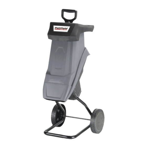 Pattfield PE-EMH 2400 Bedienungsanleitung