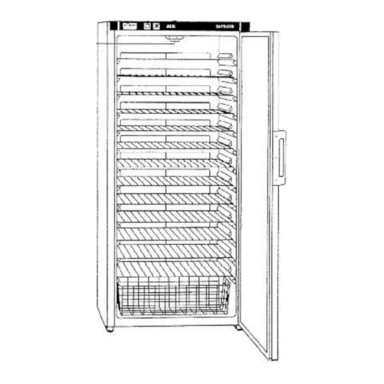 Electrolux SANTO 4000 Servicehandbuch