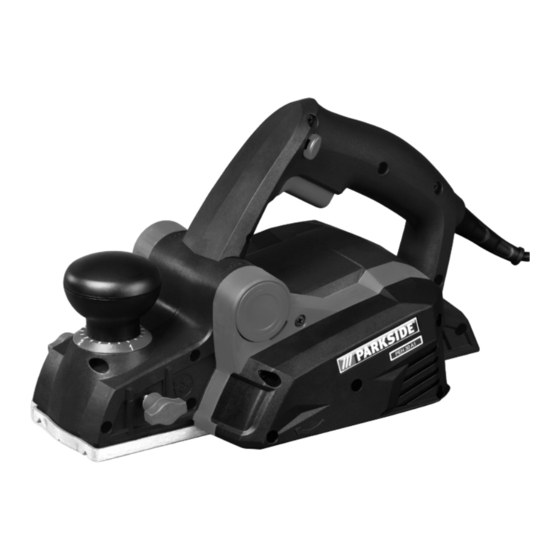 Parkside PEH 30 A1 Originalbetriebsanleitung