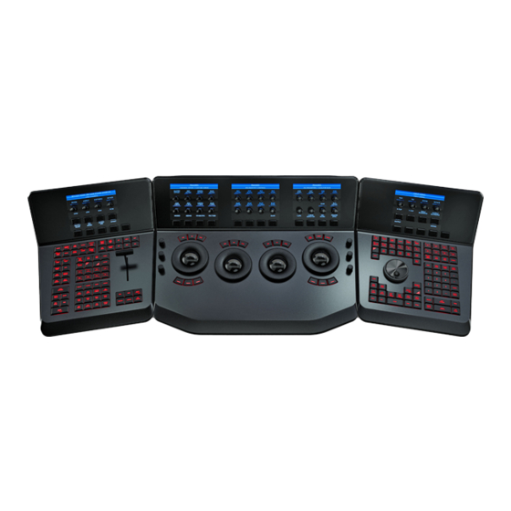 Blackmagic Design DaVinci Advanced Panel Keycaps Installationsanleitung
