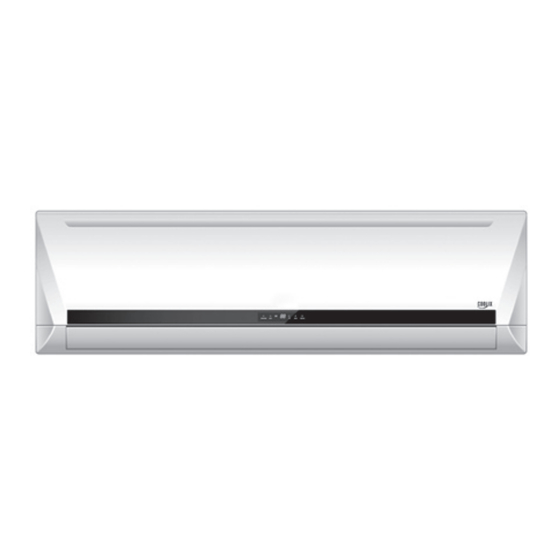 Coolix MSR3-09HRN1 Bedienungsanleitung
