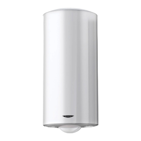 Ariston 470 VERT Handbücher