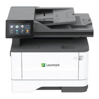 Lexmark XM3142 Benutzerhandbuch