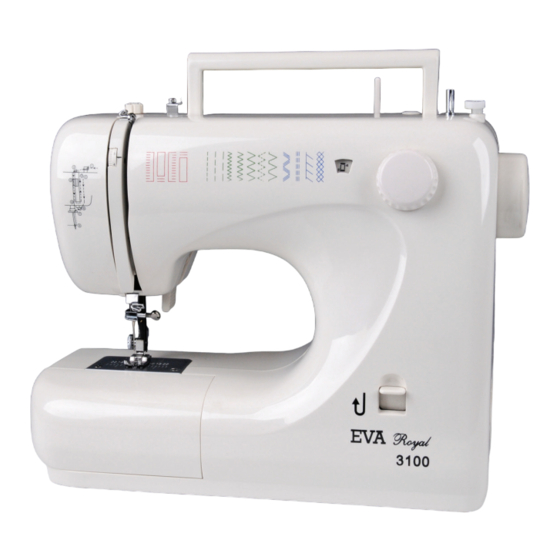 EVA Royal 3100 Bedienungsanleitung