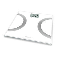 Medisana BS 445 connect Gebrauchsanweisung