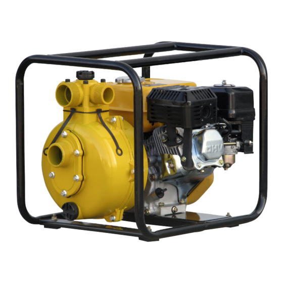 Rotek WPG4-HP-0300-80-H Benutzer- Und Wartungshandbuch