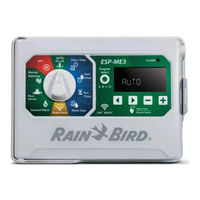 Rain Bird ESP-ME3 Erweitertes Benutzerhandbuch