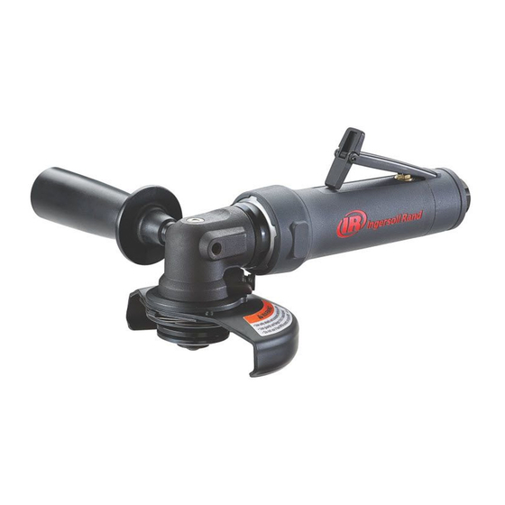 Ingersoll-Rand M2 Serie Technische Produktdaten