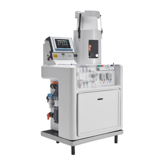 WDT GRANUDOS Flex Serie Betriebs- Und Montageanleitung