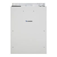 Bosch Junkers AERASTARCOMFORT Installations- Und Wartungsanleitung Für Den Fachmann