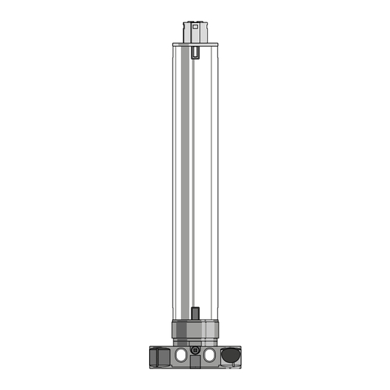 GEIGER MODULAR GR45 Serie Bedienungsanleitung