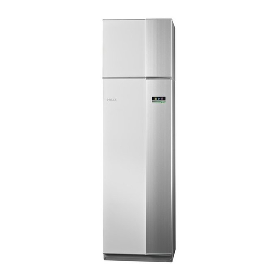 Nibe F730 Benutzerhandbuch