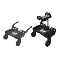 Lascal Buggyboard maxi Gebrauchsanleitung