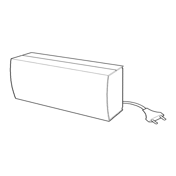 WindowMaster WUC 101 Montageanleitung
