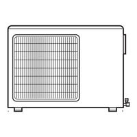 Carrier 38GLS 12G Installationsanweisung