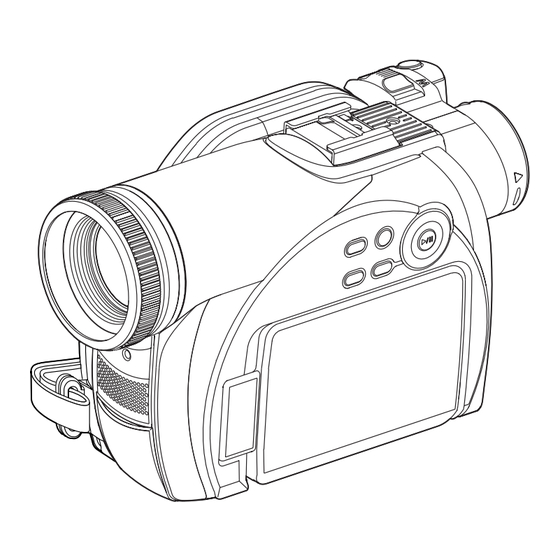 Panasonic VDR-M55EG Bedienungsanleitung