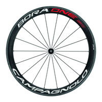 CAMPAGNOLO Bora One Handbuch Für Den Benutzer