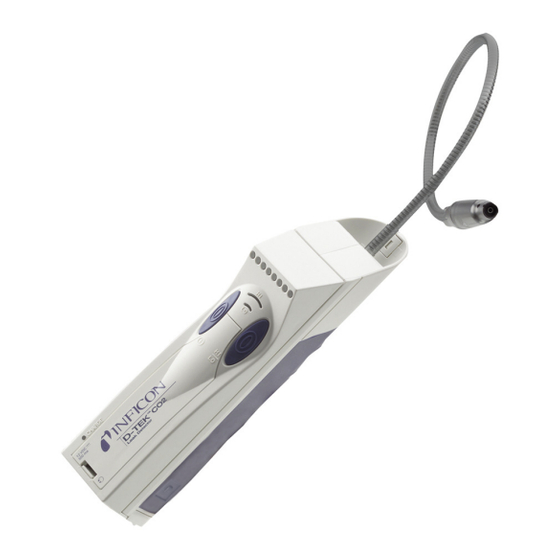 INFICON D-TEK CO2 Bedienungsanleitung