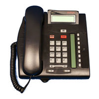 Avaya Norstar Mode T7208 Telefonbenutzerhandbuch