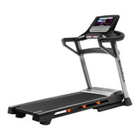 Nordictrack T 9.5 S Bedienungsanleitung
