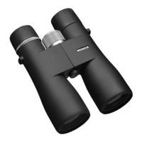 Minox HG 8,5x43 BR asph Bedienungsanleitung