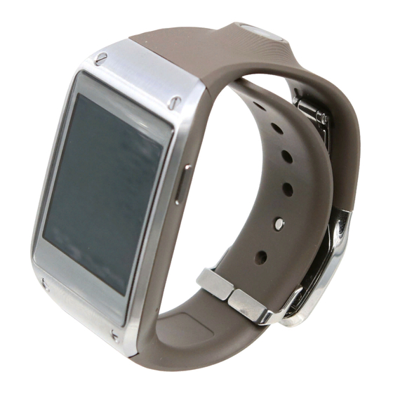 Samsung SM-V700 Benutzerhandbuch