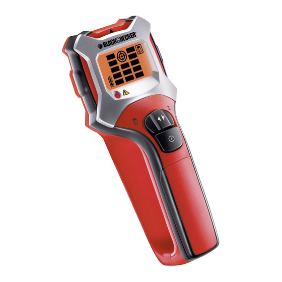 Black & Decker BDS303 Handbücher