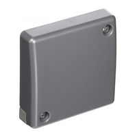 Bosch ISN-SM-80 Bedienungsanleitung
