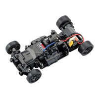 Kyosho Mini-Z Racer MR-03 Bedienungsanleitung