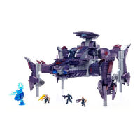 MEGA BLOKS Halo 97694 Montageanleitung