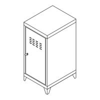 CONFORAMA CASIER 75 Montageanleitung
