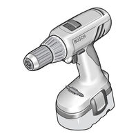 Bosch GSB 18 VE-2 Bedienungsanleitung