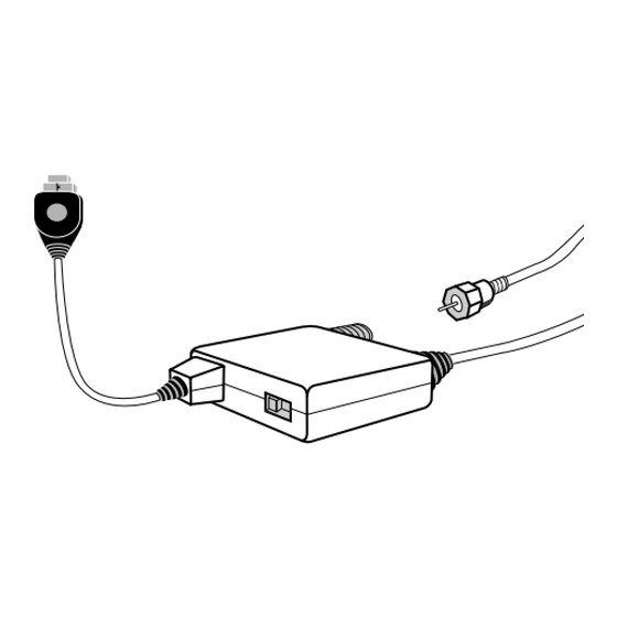 XBOX RF Adapter Kurzanleitung