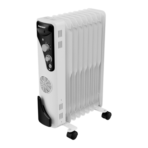 Silvercrest SOR 2400 D2 Bedienungs- Und Sicherheitshinweise