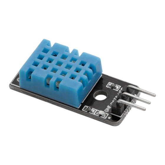 AZ-Delivery KY-015 DHT11 Bedienungsanleitung