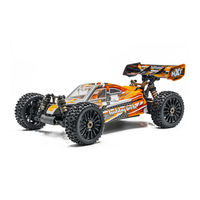 Hobbytech Spirit Evo RTR Bedienungsanleitung