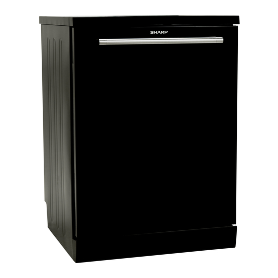 Sharp QW-D41F452B-EU Bedienungsanleitung