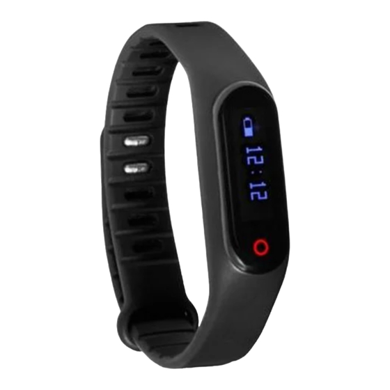 unotec SMARTBAND II Bedienungsanleitung