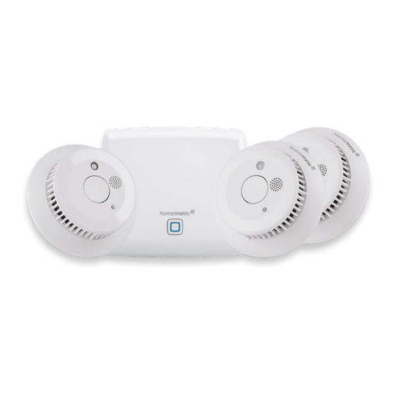 HomeMatic HmIP-SK4 Bedienungsanleitung