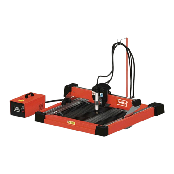 SWIFTY CNC Benutzerhandbuch
