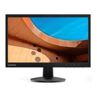 Lenovo C22-10 Bedienungsanleitung