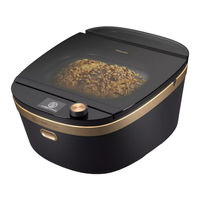 Philips Air Cooker NX0960 Bedienungsanleitung